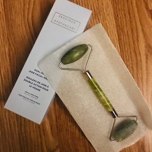 Dual Action Jade Facial Roller